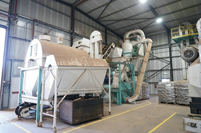 饲料加工机器 饲料加工机器