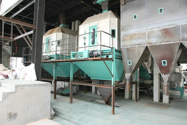 鸭饲料机械 鸭饲料机械