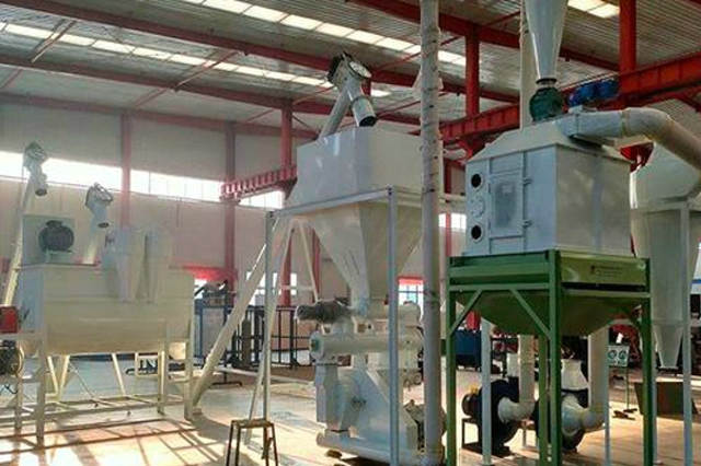 饲料机械设备 饲料机械设备