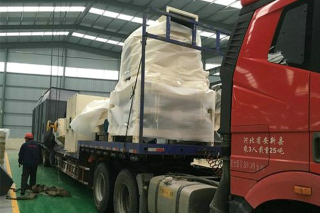 鸡饲料生产线 鸡饲料生产线