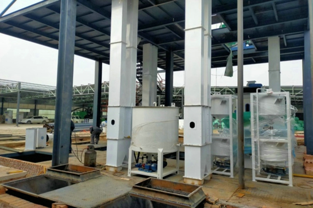 颗粒饲料机械为现代养殖业的发展提供了有力支撑