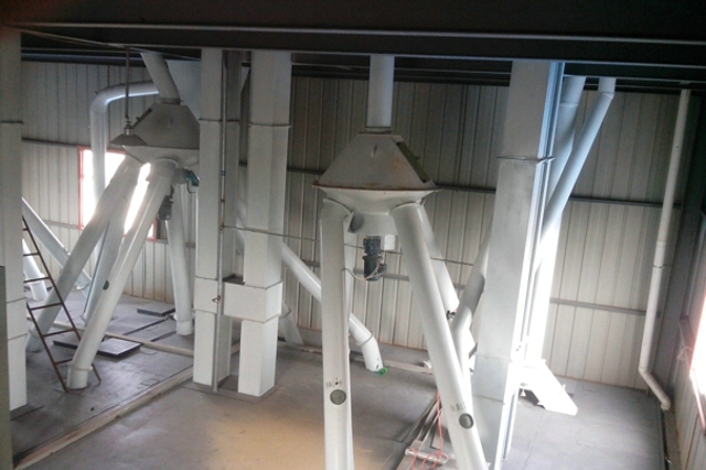 饲料工厂设备 饲料工厂设备